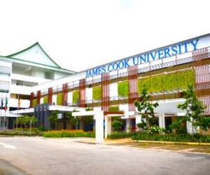 James Cook University - Singapore 