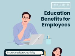 how education benefits for employees given detailed information