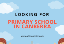 5 Key Factors to Consider When Choosing a Primary School in Canberra Primary School in Canberra