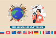 Top 10 Best Countries to Study Abroad best countries to study abroad