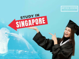 Study masters in Singapore