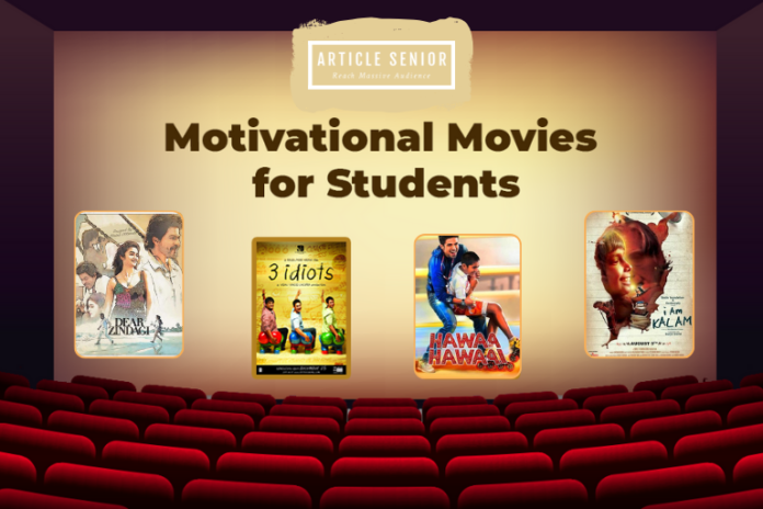 Motivational Bollywood Movies for Students