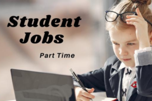 free part time jobs for students