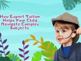 Navigate complex subjects with expert tuition today!