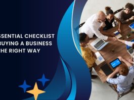 The Essential Checklist for Buying a Business the Right Way