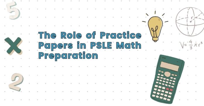 Boost PSLE Math skills with practice papers!