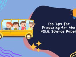 Top Tips for Preparing for the PSLE Science Paper