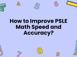 Master PSLE Math speed and accuracy today!