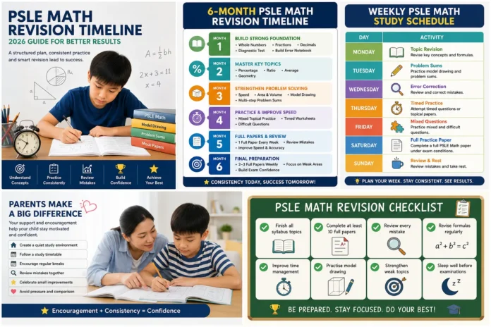 PSLE Maths