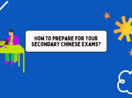 Secondary Chinese