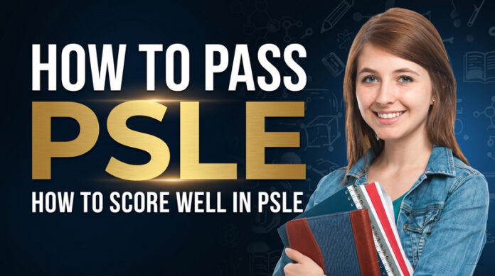 how to score well in psle
