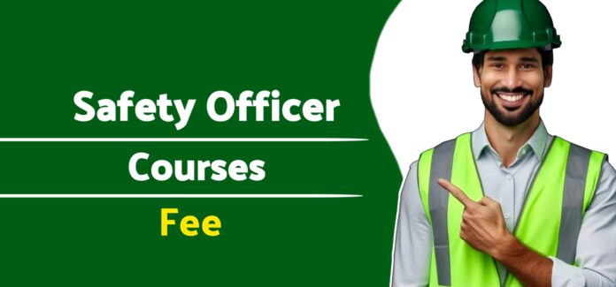 safety officer course fees in singapore