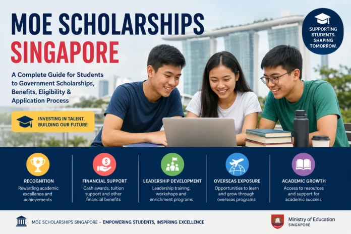 MOE Scholarships Singapore