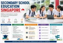 Secondary School Education Singapore: Everything Parents and Students Should Know Secondary School Education Singapore