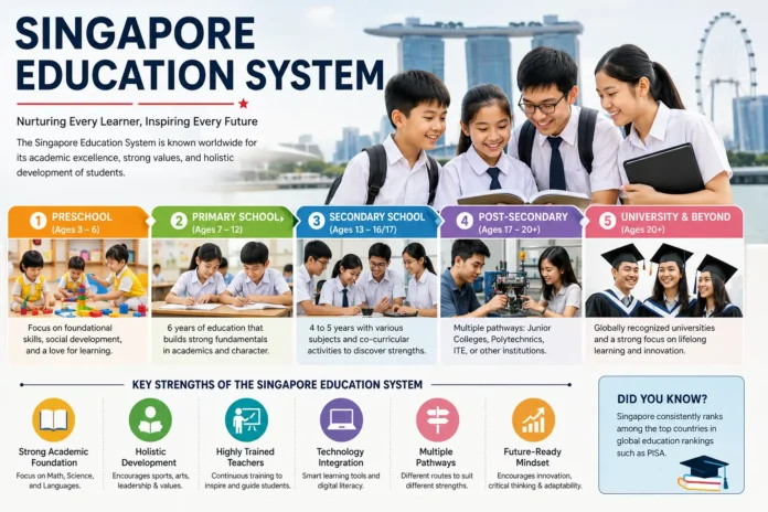 Singapore Education System