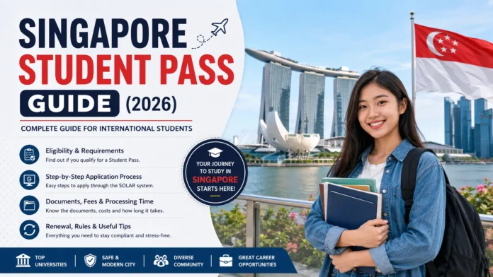 Singapore Student Pass Guide