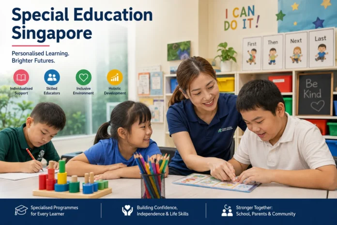 Special Education Singapore