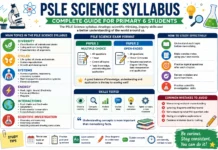 PSLE Scoring System Secondary School: Singapore Parents Guide psle scoring system secondary school