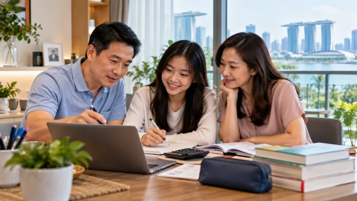 Education Loans Singapore