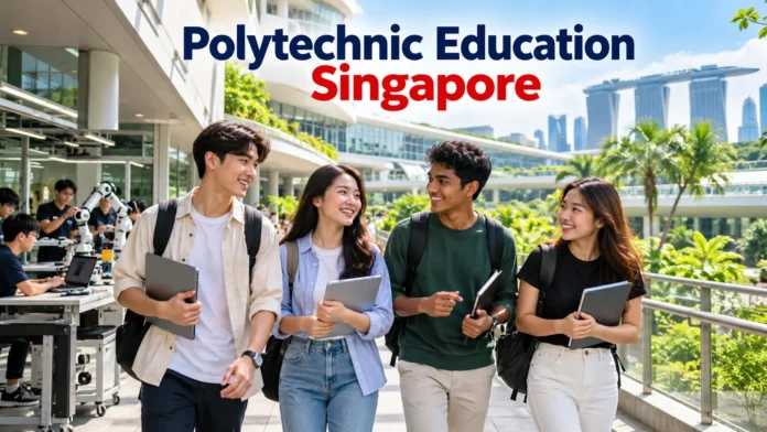 Polytechnic Education Singapore