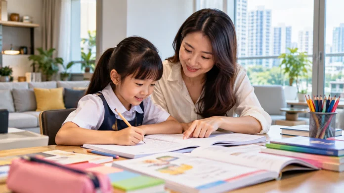 Primary School Education Singapore