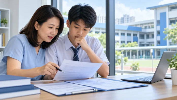 PSLE Appeal Process