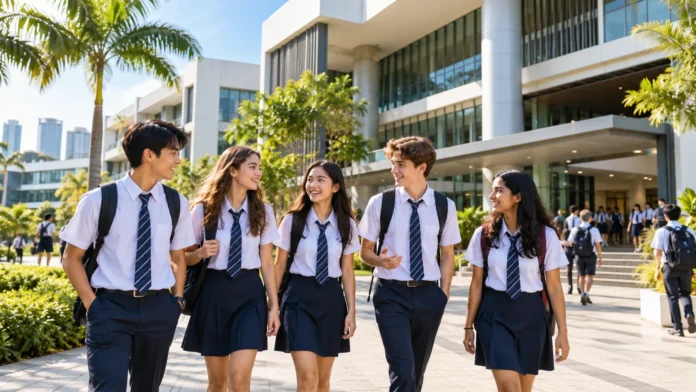 Private Schools Singapore