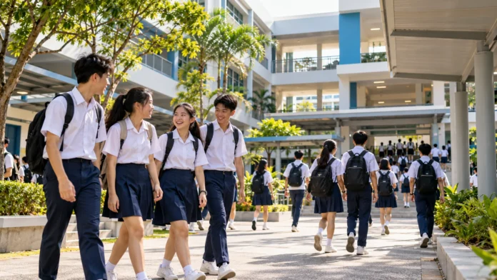 Singapore Academic Calendar