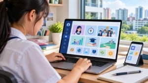 MySkillsFuture Student Portal for Singapore students