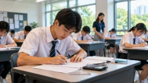 O Level Exam Tips and Preparation in Singapore 2026