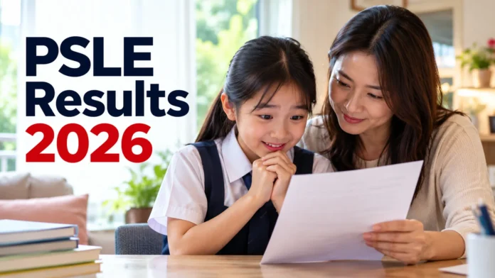 PSLE Results Guide 2026 for Singapore students and parents
