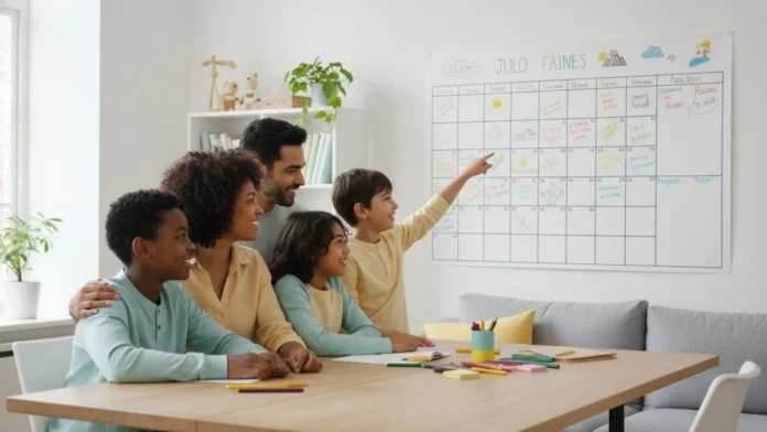 School Holidays Singapore 2026–2027 calendar planning with parents and school-age children